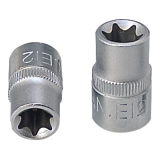 KS Tools 3/8" TX-E-Stecknuss, E5