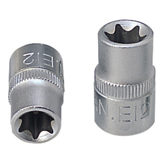 KS Tools 3/8" TX-E-Stecknuss, E7