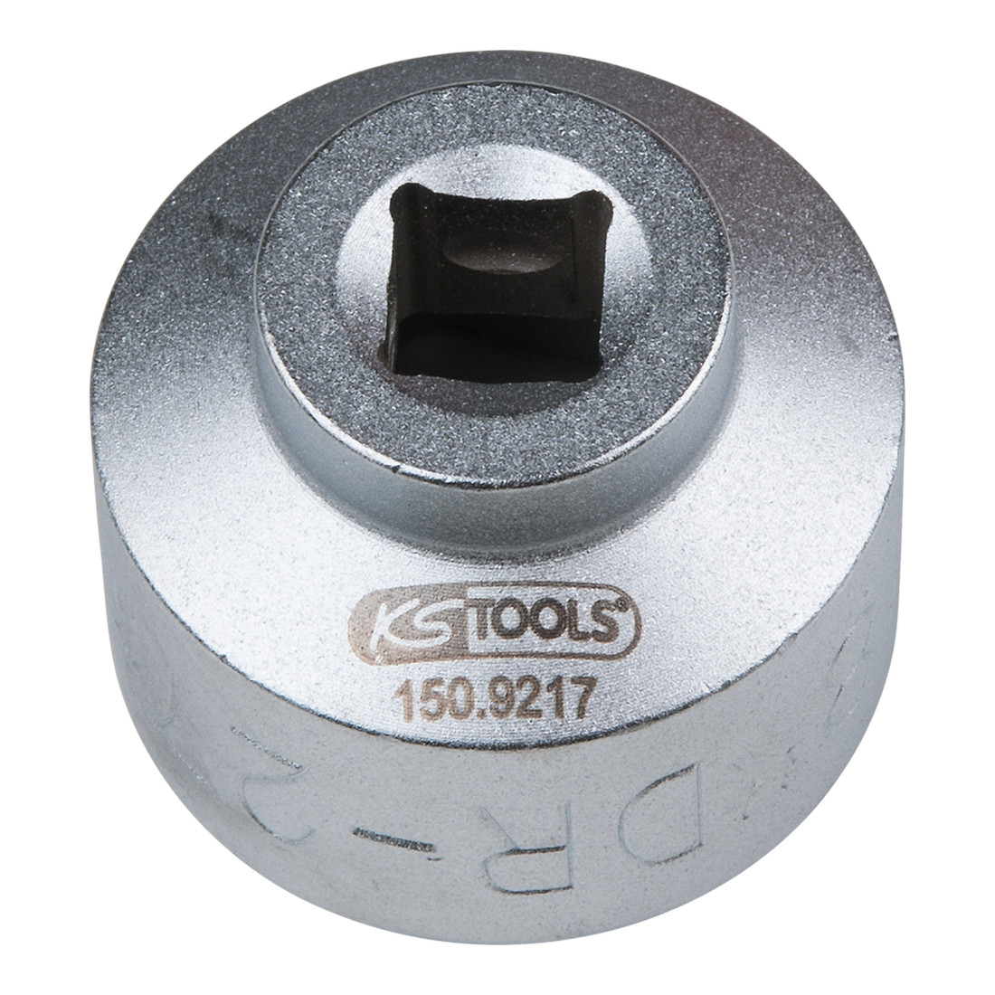 KS Tools 3/8" Universal Ölfilter-Schlüssel, SW 27mm