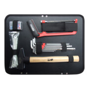 KS Tools 3/8" Universal-Werkzeug-Satz, 165-teilig-5