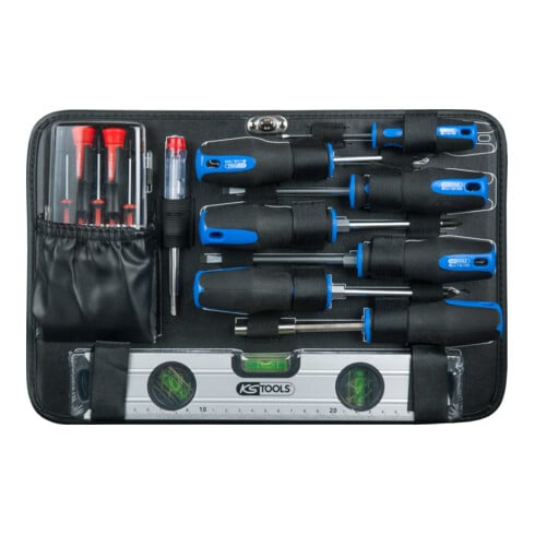 KS Tools 3/8" universeel gereedschap set, 165 stuks