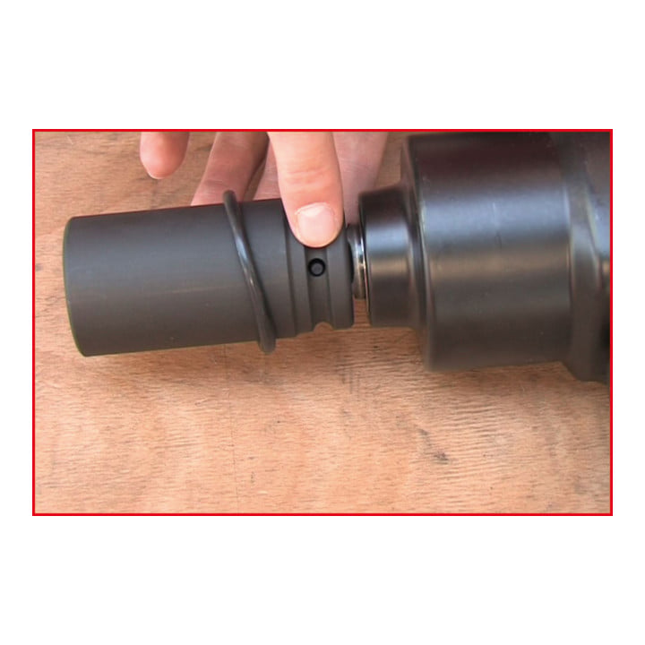 KS Tools 3/8" Verbindungsstift, für Stecknuss 6-12mm