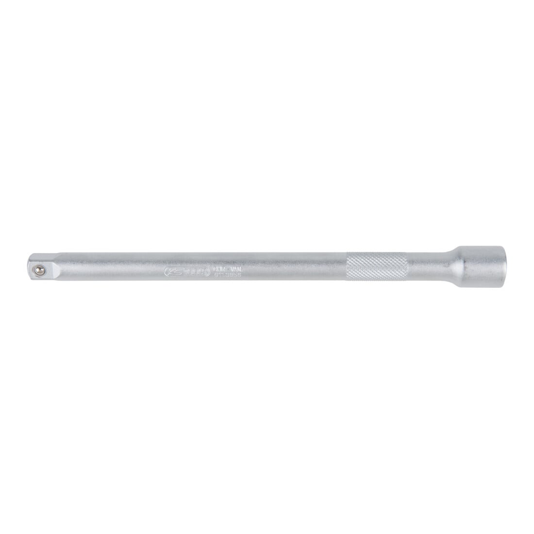 KS Tools 3/8" Verlängerung mit Rändelung, 500 mm