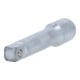 KS Tools 3/8" Verlängerung mit Rändelung, 75 mm