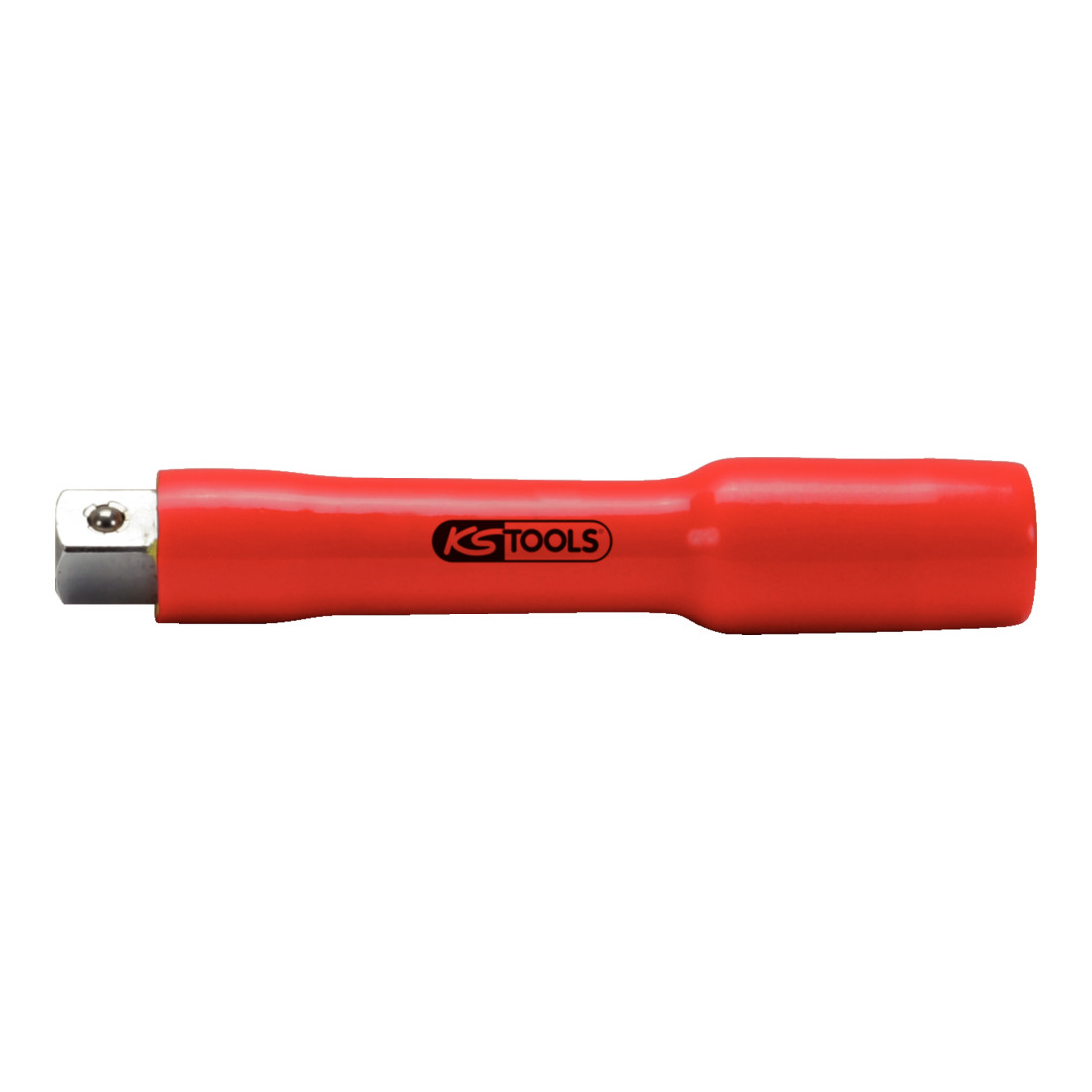 KS Tools 3/8" Verlängerung mit Schutzisolierung, 75 mm