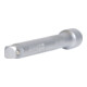 KS Tools 3/8" verlenging met kartel, 150 mm