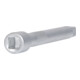 KS Tools 3/8" verlenging met kartel, 150 mm