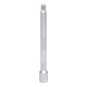 KS Tools 3/8" verlenging met kartel, 150 mm