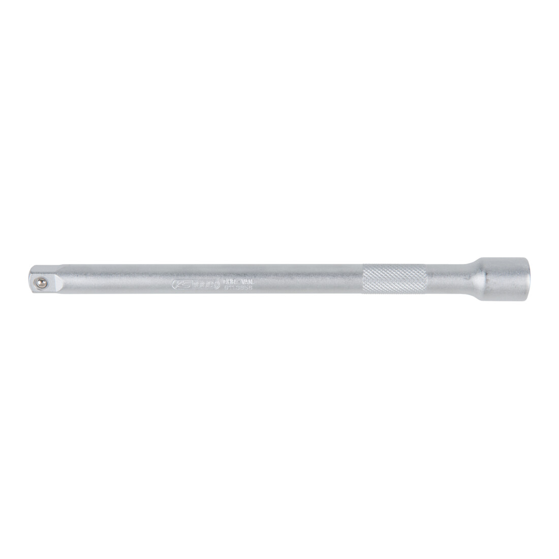 KS Tools 3/8" verlenging met kartel, 500 mm