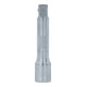 KS Tools 3/8" verlenging met kartel, 75 mm