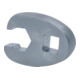 KS Tools 3/8" zeskant dopsleutel, 13mm