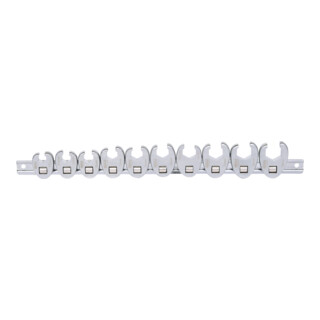 KS Tools 3/8" zeskant dopsleutelset, 10 stuks