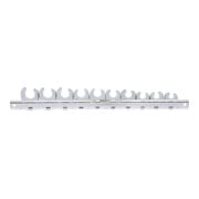 KS Tools 3/8" zeskant dopsleutelset, 10 stuks-3