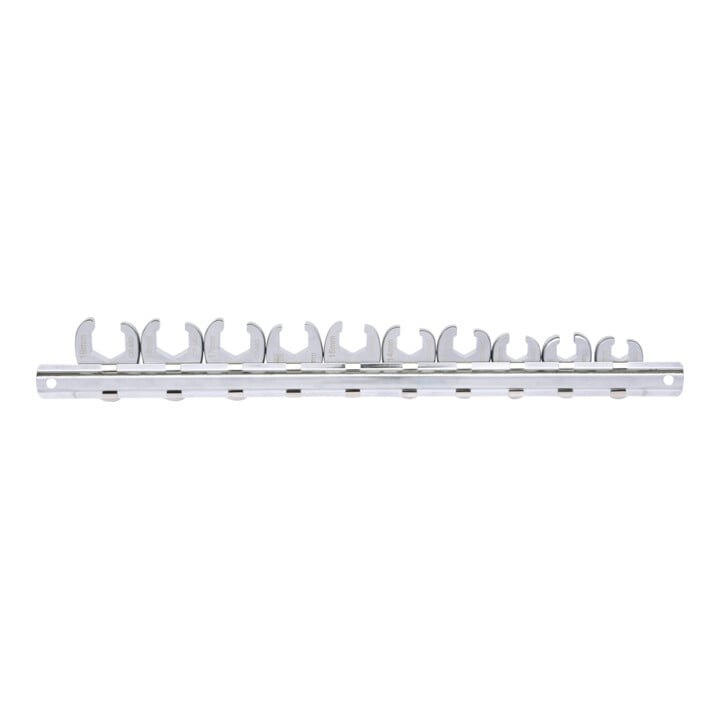 KS Tools 3/8" zeskant dopsleutelset, 10 stuks