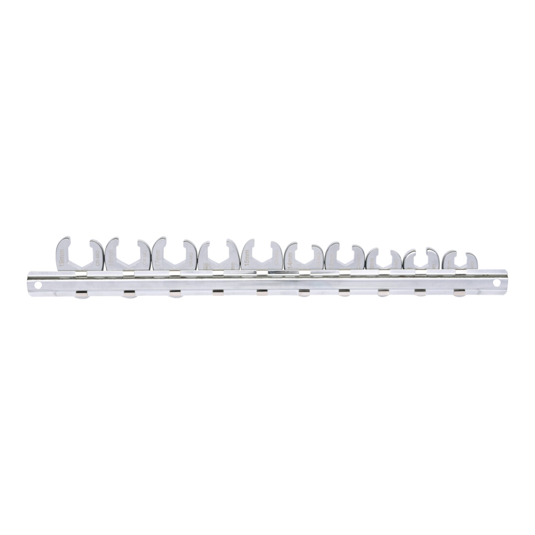 KS Tools 3/8" zeskant dopsleutelset, 10 stuks