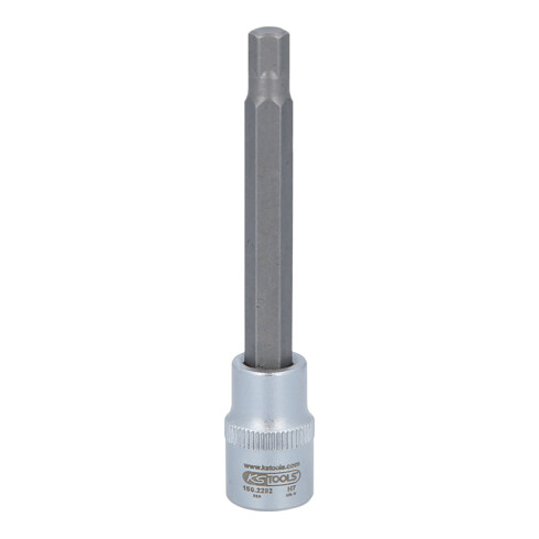 KS Tools 3/8 Zoll Bit-Stecknuss für Innensechskant-Schrauben am Bremssattel
