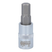 KS Tools 3/8 Zoll Bit-Stecknuss für Innensechskant-Schrauben am Bremssattel-4