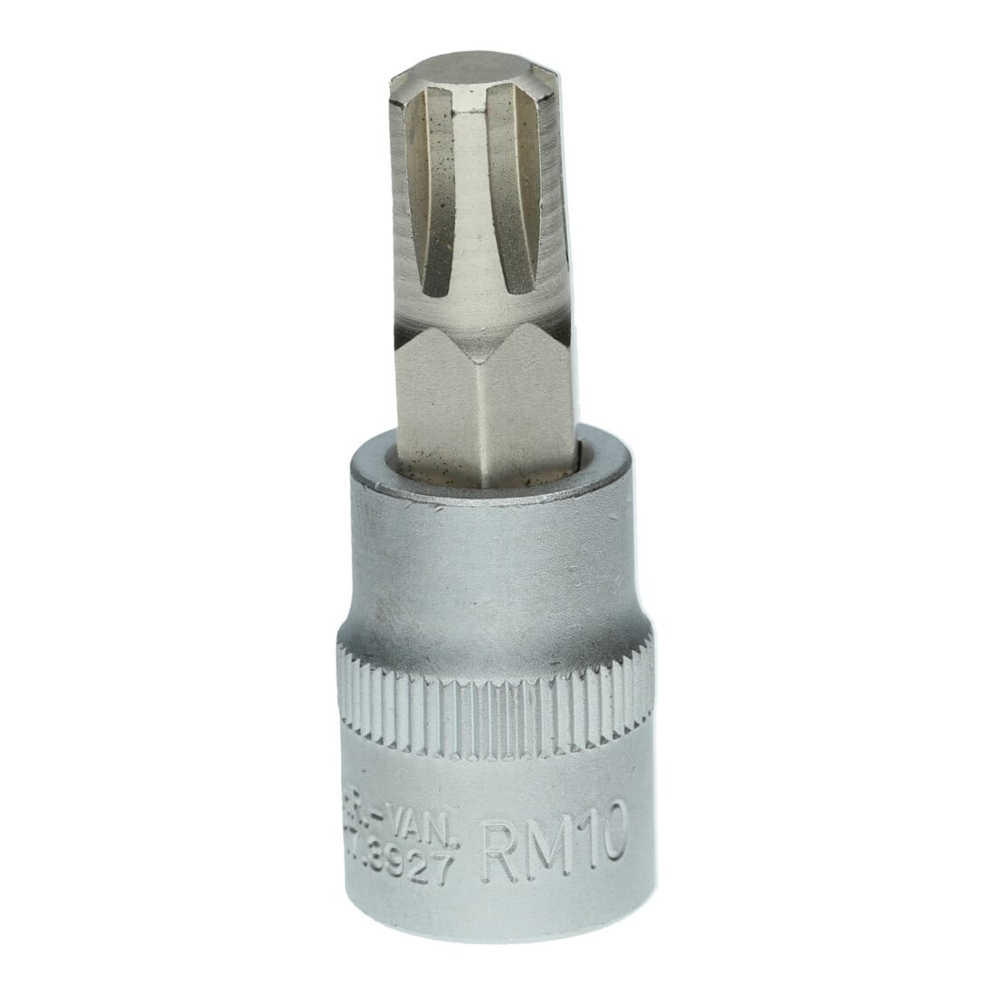KS Tools 3/8 Zoll Bit-Stecknuss für RIBE-Schrauben