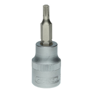 KS Tools 3/8 Zoll Bit-Stecknuss für RIBE-Schrauben