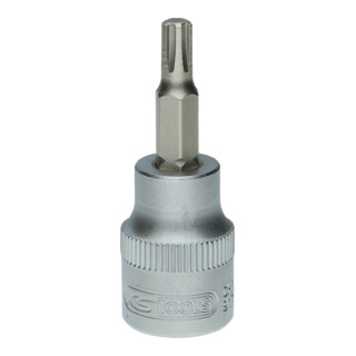 KS Tools 3/8 Zoll Bit-Stecknuss für RIBE-Schrauben