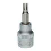 KS Tools 3/8 Zoll Bit-Stecknuss für RIBE-Schrauben