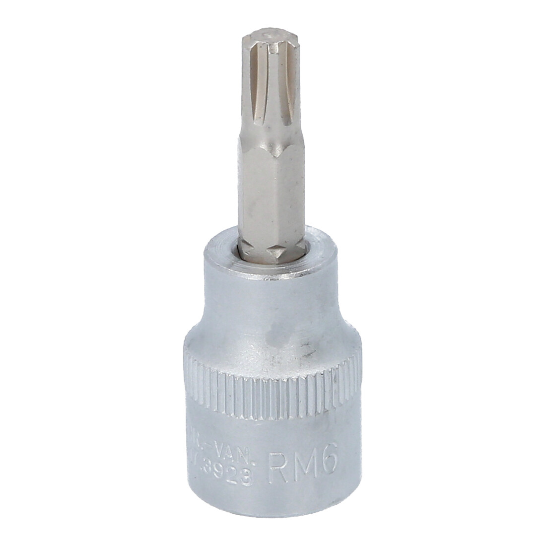 KS Tools 3/8 Zoll Bit-Stecknuss für RIBE-Schrauben