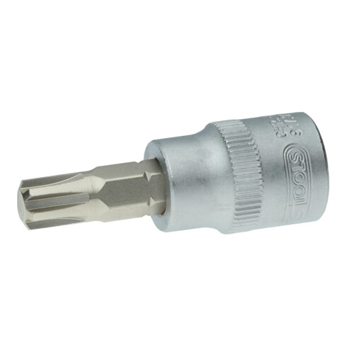KS Tools 3/8 Zoll Bit-Stecknuss für RIBE-Schrauben