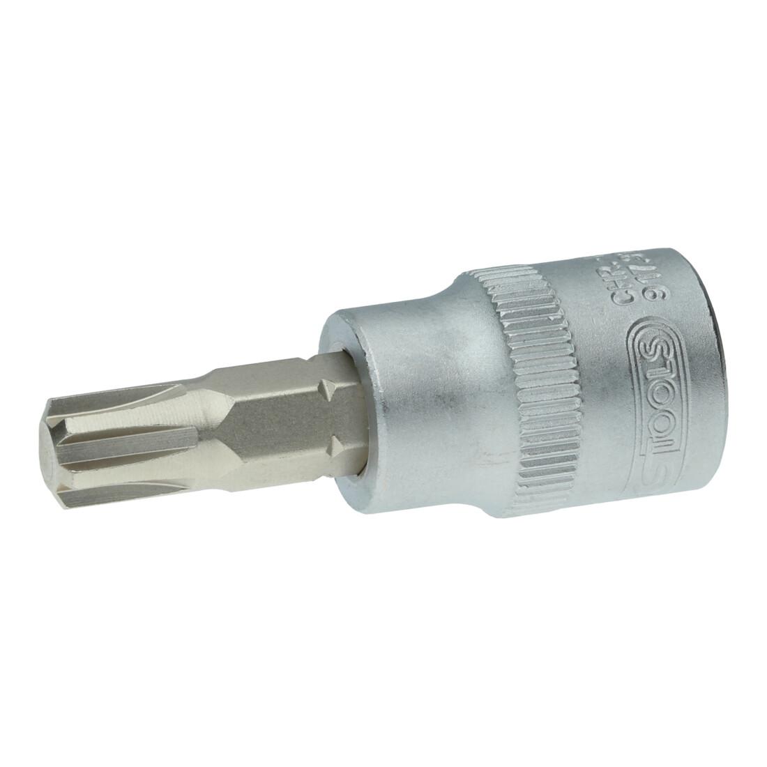 KS Tools 3/8 Zoll Bit-Stecknuss für RIBE-Schrauben