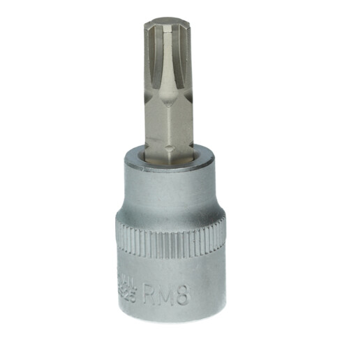 KS Tools 3/8 Zoll Bit-Stecknuss für RIBE-Schrauben