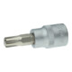 KS Tools 3/8 Zoll Bit-Stecknuss für RIBE-Schrauben, M8, Länge 48 mm