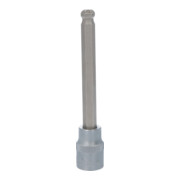 KS Tools 3/8 Zoll Bit-Stecknuss Innensechskant mit Kugelkopf, lang-2