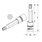 KS Tools 3/8 Zoll Bit-Stecknuss TX mit Stirnlochbohrung, lang-2