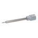 KS Tools 3/8 Zoll Bit-Stecknuss TX mit Stirnlochbohrung, lang, TB8