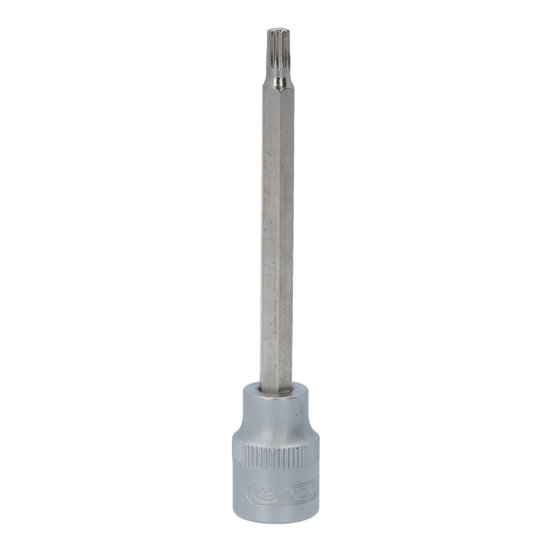 KS Tools 3/8 Zoll Bit-Stecknuss XZN, M5, 100 mm