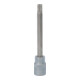 KS Tools 3/8 Zoll Bit-Stecknuss XZN, M8, 100 mm