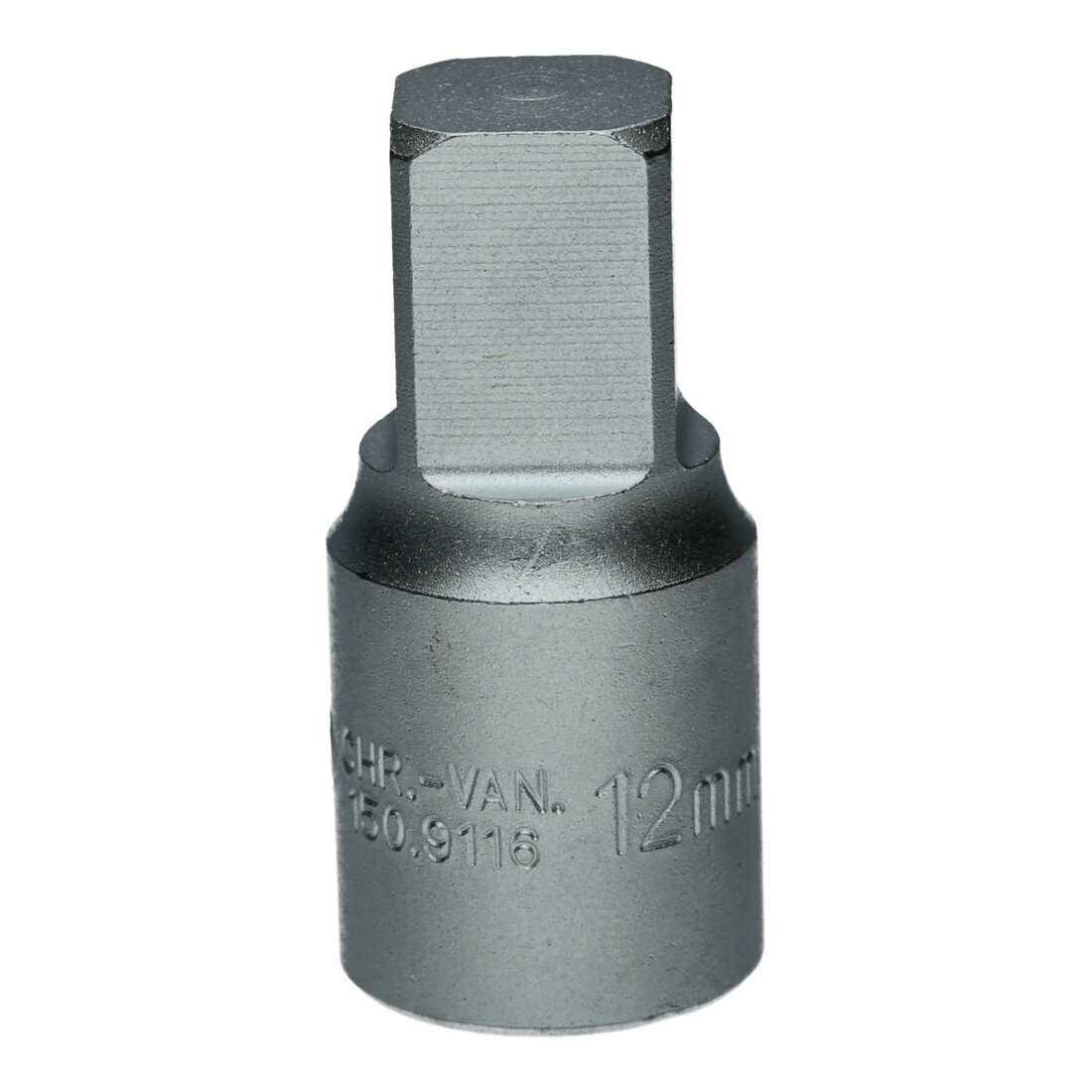 KS Tools 3/8 Öldienst-Bit-Stecknuss für Innenvierkant-Schrauben
