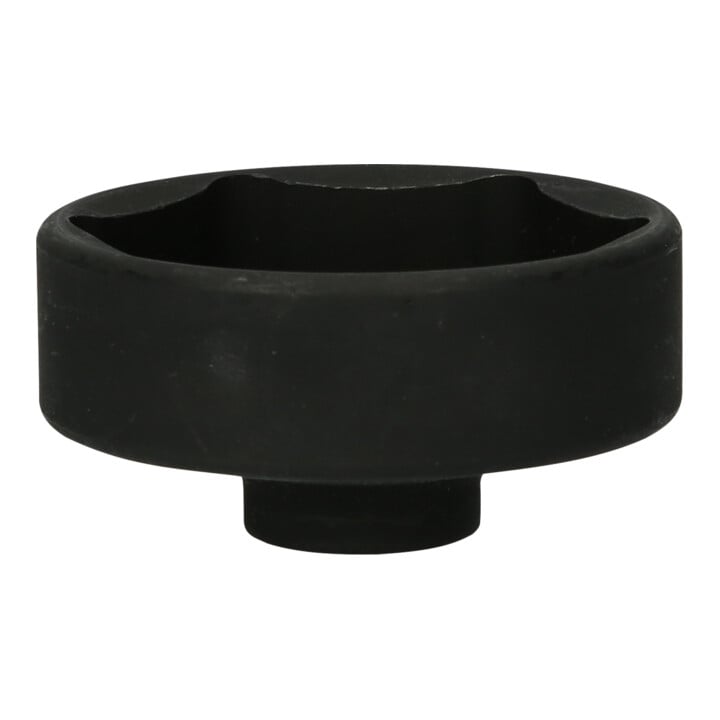 KS Tools 3/8 Zoll Ölfilterschlüssel D. 46 mm / 6 Flächen