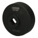 KS Tools 3/8 Zoll Ölfilterschlüssel D. 46 mm / 6 Flächen-5