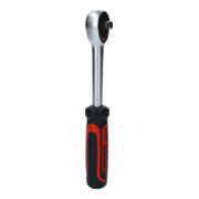 KS Tools 3/8 Zoll Rotations-Umschaltknarre mit Drehgriff, 60 Zahn-5