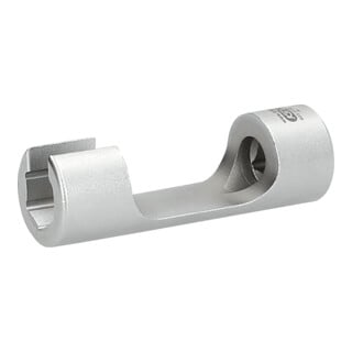 KS Tools 3/8 Zoll Spezial-Einspritzleitungs-Schlüssel, 14 mm