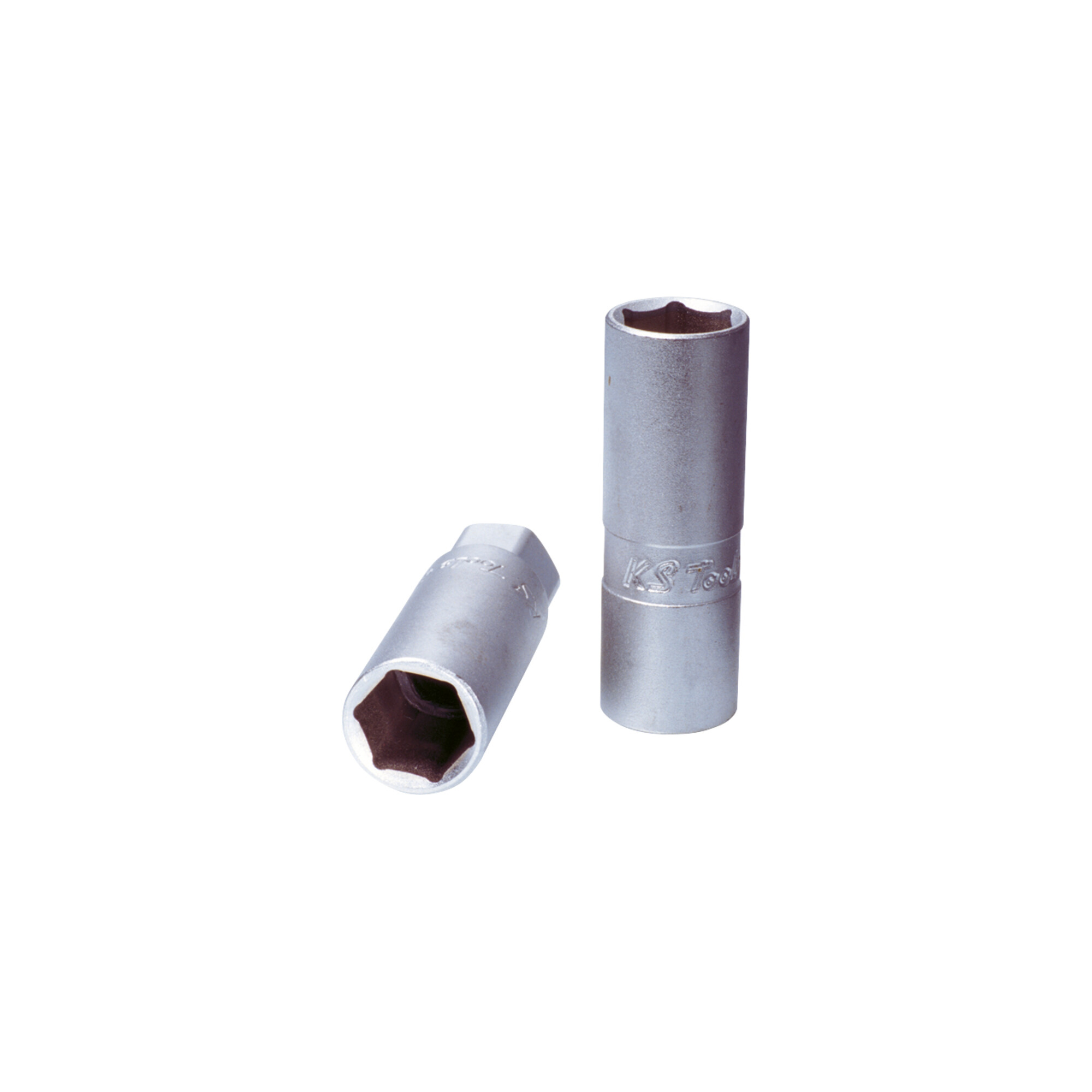 KS Tools 3/8" Zündkerzen-Stecknuss, 13/16"