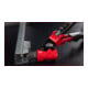 KS Tools 3-in-1 handblindklinktangset, draaibaar, 12-dlg
