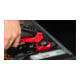 KS Tools 3-in-1 handblindklinktangset, draaibaar, 12-dlg