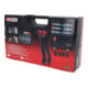 KS Tools 3 in 1 Handnietzangen-Satz, 12-tlg