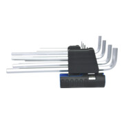 KS Tools 3 in 1 inbussleutelset, 10 delig XL-3