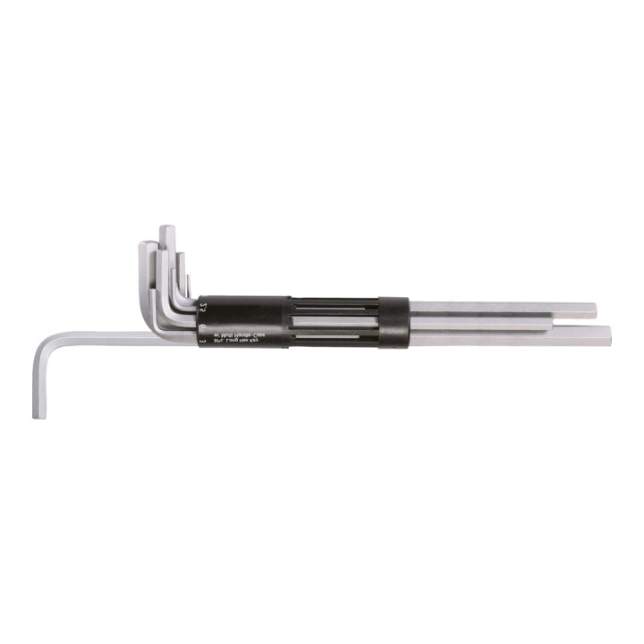 KS Tools 3 in 1 inbussleutelset, 8 delig XL
