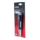 KS Tools 3 in 1 inbussleutelset, 8 st. lang, kogelkop
