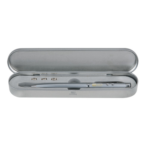 KS Tools 3 in 1 LED-Kugelschreiber,130mm