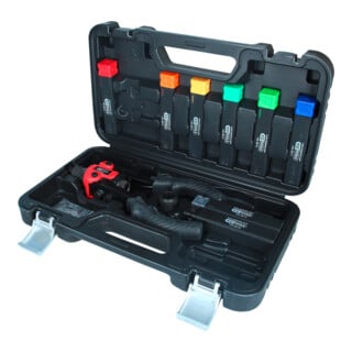KS Tools 3 in 1 popnageltang set, 15 st.