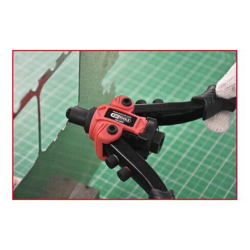 KS Tools 3 in 1 popnageltang set, 15 st.